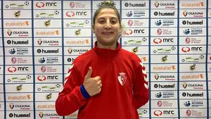 Osasuna asegura que ha recibido la licencia de la RFEF para que debute la jugadora turca Kader Hancar 