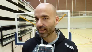 Jordi Juste, satisfecho: "Los play off serían un excelente premio"