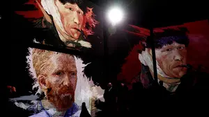 Van Gogh vuelve a la vida en Pamplona con una exposici&oacute;n multimedia en Baluarte: precios y horarios de la muestra