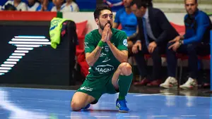 Osasuna Xota anuncia seis bajas solo 48 horas después de su durísima eliminación del play off