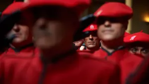 Remírez dice que espera terminar la legislatura con más de 1.200 policías forales y anuncia nuevas OPEs