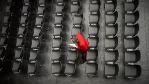 Un total de 20 policías forales y 15 bomberos tienen coronavirus o están en aislamiento