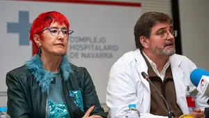 Salud aprueba en Navarra un documento para establecer "prioridades" en la atención a pacientes con coronavirus