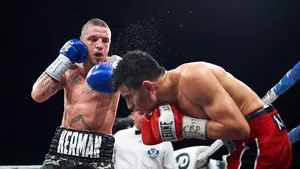 El pamplonés David 'infierno' Soria defenderá su título de Campeón de España en el pabellón Anaitasuna