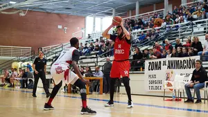 Posible ascenso: Basket Navarra se inscribe para jugar en la Liga Leb Oro la próxima temporada 2020-21