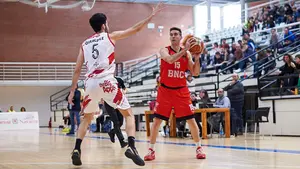 Derrota en Arrosadía: un Basket Navarra muy mermado le pone rasmia pero no es suficiente para ganar