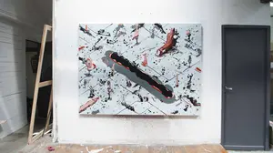 El pamplonés José Castiella, premiado en Arco por la Asociación Española de Críticos de Arte