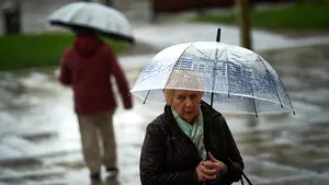 La AEMET avisa de una tregua en las lluvias en Navarra, pero tambi&eacute;n adelanta cu&aacute;ndo volver&aacute;n