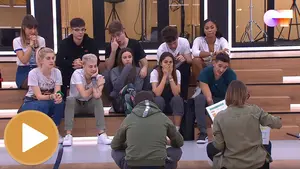 Una gala especial: Maialen ya conoce el tema que tendrá que cantar el Día de la Mujer