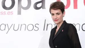 "No podemos tener miedo": Chivite hace un llamamiento a la calma ante la llegada del coronavirus a Navarra