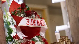 Fermín y Javier se unen para celebrar el tercer peldaño hacia los Sanfermines de 2022