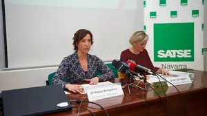 Los enfermeros navarros piden la jubilación anticipada en igualdad de trato con otros colectivos