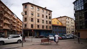 Anuncian un proyecto que alterará el tráfico y dará protagonismo a los peatones de un barrio de Pamplona