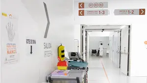 Navarra registra seis muertes por Covid y una decena de ingresos hospitalarios