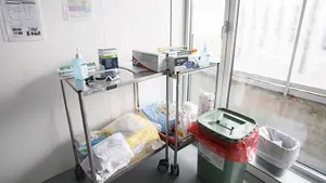 Navarra notifica la muerte de un hombre de 69 años y añade dos nuevos ingresos