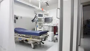 Un bebé de 14 meses logra recuperar las constantes vitales tras sufrir una parada cardiorrespiratoria