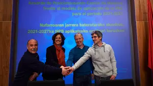 "Un paso importante": los agricultores navarros se unen para defender sus intereses sobre la PAC