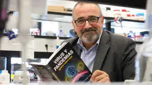 Un artículo de un profesor navarro que realza las buenas noticias sobre el coronavirus supera los 2.000.000 de lectores
