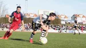 Dura goleada en Salamanca: Osasuna Promesas sale vapuleado ante el Unionistas en su peor partido de liga