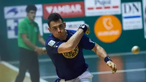 Triunfo de la pareja formada por Erik Jaka y Albisu en la tercera jornada del Másters Caixabank