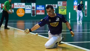 Sorpresa en la gran final: Erik Jaka se impone al favorito Altuna y se lleva la txapela del Manoman&iacute;sta