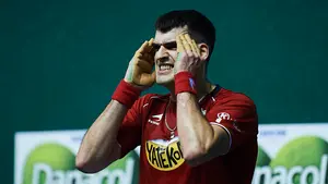 Sin navarros en semifinales: Joseba Ezkurdia y Aguirre, eliminados en cuartos de final del Manomanísta