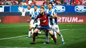 Osasuna cumple ya dos largos meses sin fútbol y aún no hay fecha de regreso a la competición de liga