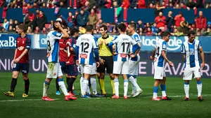 El &uacute;ltimo equipo que jug&oacute; contra Osasuna en Pamplona anuncia seis casos positivos por coronavirus