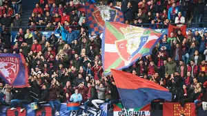 Grave crisis entre Osasuna y la Federación de Peñas: el club inicia acciones legales