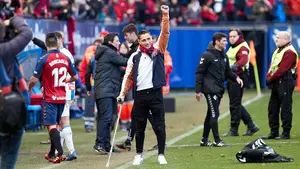 La rapidísima recuperación de Chimy Ávila: la gran habilidad que demuestra con una pelota de tenis