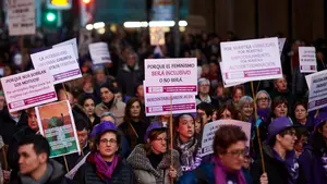 Primer delegado del Gobierno imputado por permitir las manifestaciones del 8-M desoyendo las advertencias sobre el Covid-19