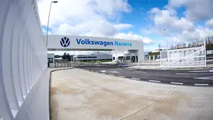 La crisis del coronavirus obliga a Volkswagen Navarra a pedir un ERTE por causa de fuerza mayor