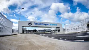 Volkswagen Navarra anuncia su nuevo ERTE a solo tres días de retomar su actividad tras el parón