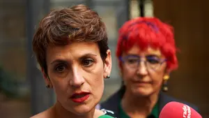 La presidenta Chivite: "Cuando no controlemos el foco del contagio, cerraremos los colegios"