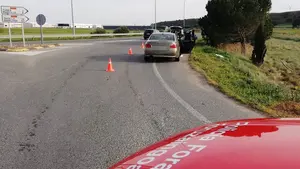 Imputan a un conductor en Peralta tras dar positivo en drogas y hacerse pasar por su hermano gemelo