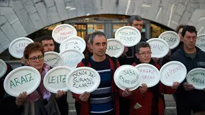 Exigen a Educación incorporar alimentos locales y ecológicos a los comedores escolares navarros
