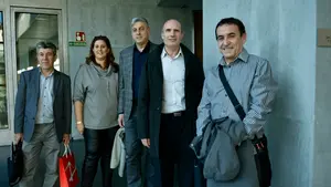 Vecinos de Erripagaña acusan al Gobierno de cometer un "atropello paisajístico" en la ripa de Beloso