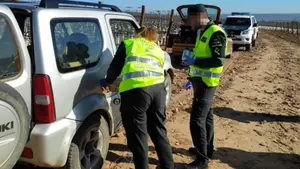 Detenido un hombre que robaba gasoleo a los agricultores de la Merindad de Estella