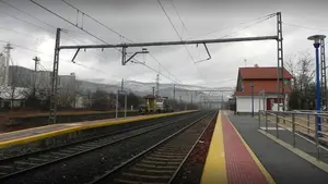 Un hombre es trasladado al hospital tras perder el conocimiento en un accidente laboral en Echarri Aranaz