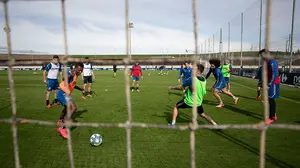 Osasuna regresa esta semana a los entrenamientos, que serán individuales y con "escrupulosas" medidas de seguridad
