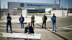 El comité de empresa de Volkswagen no confía en que se pueda garantizar la seguridad de los trabajadores