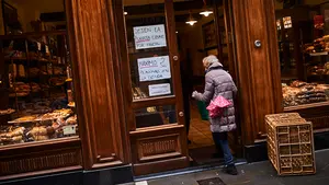Exigen que se extreme la protección en los comercios de alimentación de la Comunidad foral