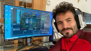 Retos, pintura, cumpleaños y videojuegos: cómo afrontan los jugadores de Osasuna la cuarentena