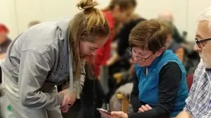 &ldquo;1000 horas para cambiar el mundo&rdquo;: el proyecto de un colegio pamplon&eacute;s que aporta servicios a la comunidad