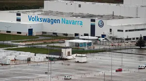 Volkswagen estudia comenzar la producción de un nuevo vehículo eléctrico en la planta de Landaben
