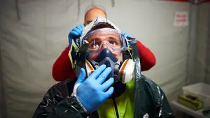 Quince policías municipales de Pamplona dan positivo por coronavirus y tres esperan el resultado