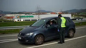 Sancionan un total de 3.258 infracciones durante el estado de alarma en la Comunidad foral