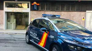 La Policía Nacional alerta a las personas mayores sobre los delitos de hurtos "cariñosos" en la Comunidad foral
