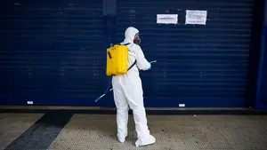 Dos muertos más en Navarra por coronavirus elevan la cifra de fallecidos a 8 en una sola semana