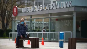 Navarra registra 16 muertos más por coronavirus en las últimas horas y los casos ascienden a más de 1.400